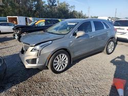 Cadillac salvage cars for sale: 2019 Cadillac XT5 Platinum