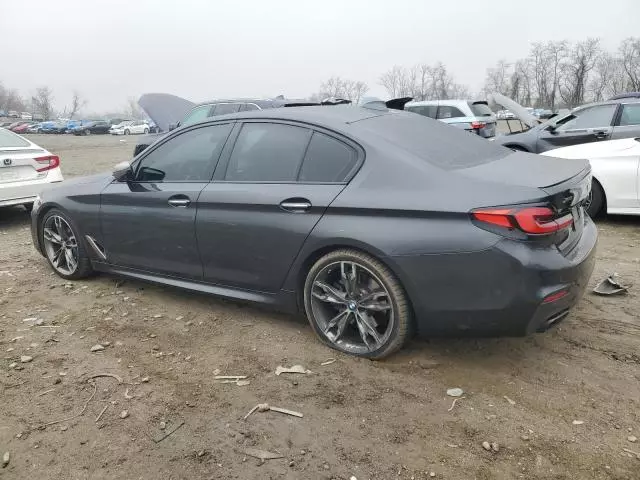 2018 BMW M550XI