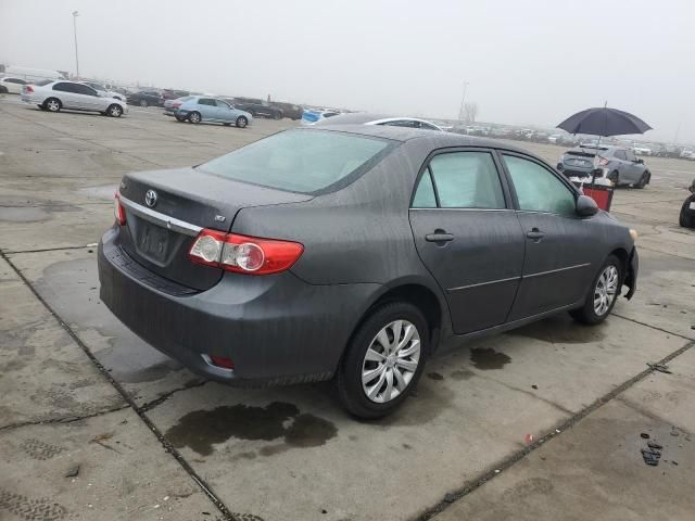 2013 Toyota Corolla Base