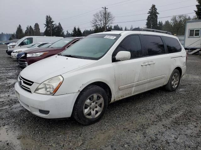 2006 KIA Sedona EX