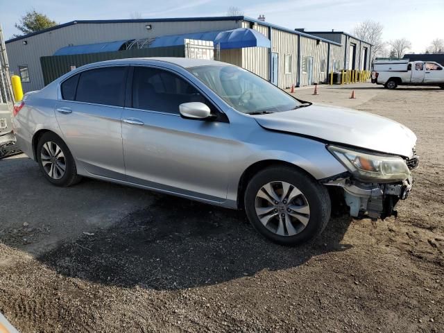 2015 Honda Accord LX