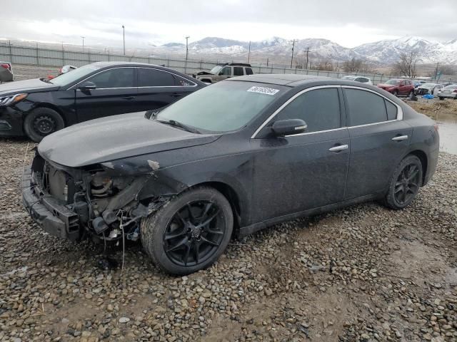 2009 Nissan Maxima S