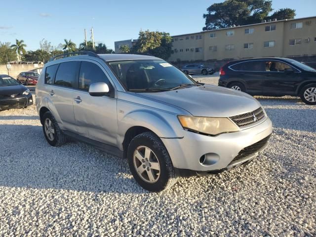 2009 Mitsubishi Outlander ES