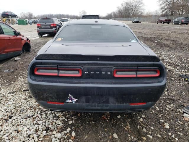 2018 Dodge Challenger R/T