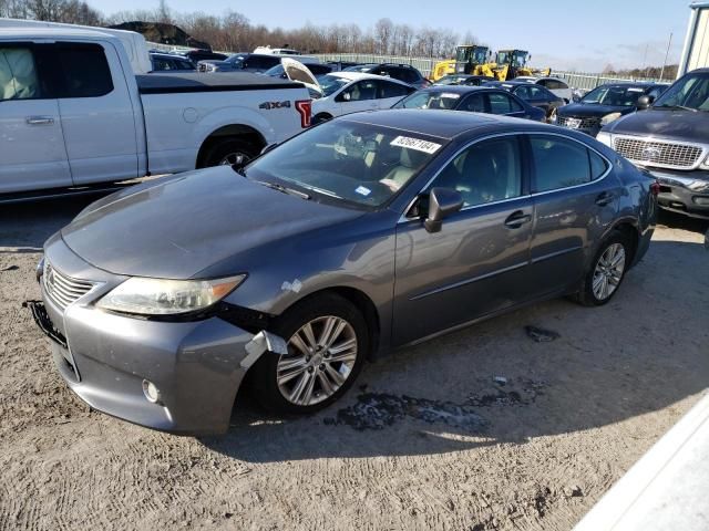 2014 Lexus ES 350