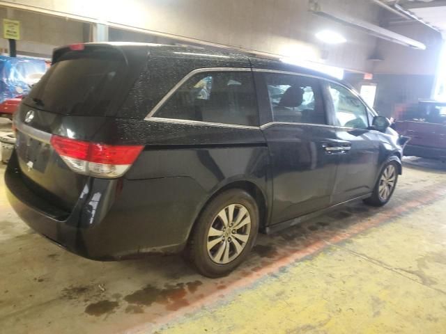 2015 Honda Odyssey EX