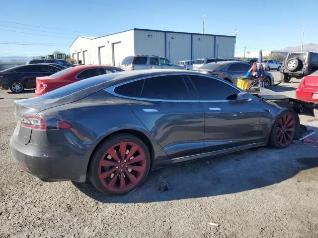 2018 Tesla Model S