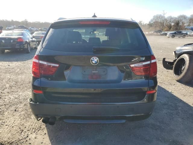 2013 BMW X3 XDRIVE28I