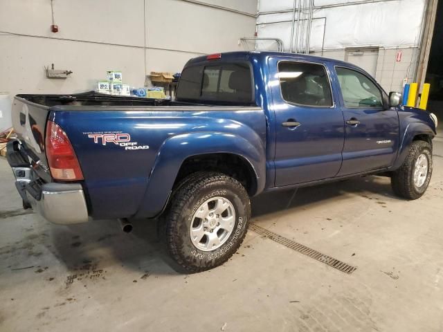 2005 Toyota Tacoma Double Cab