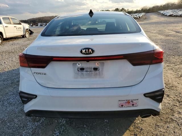 2020 KIA Forte FE