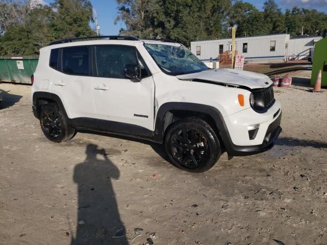 2023 Jeep Renegade Altitude