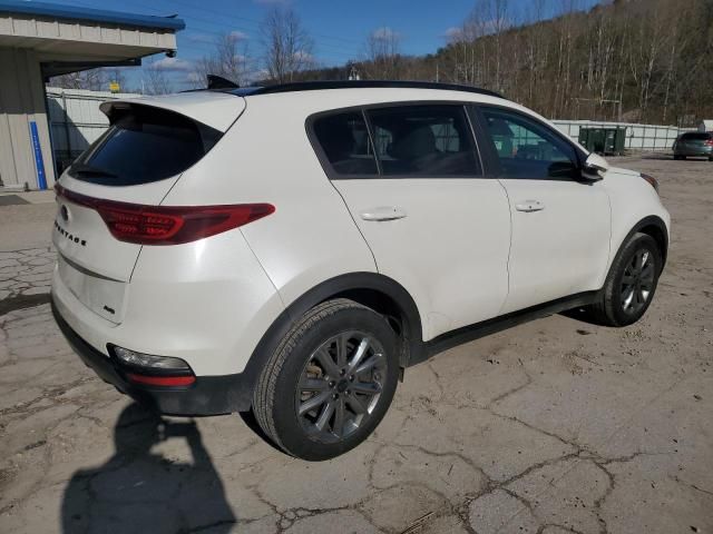 2022 KIA Sportage S