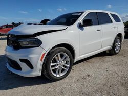 Dodge salvage cars for sale: 2023 Dodge Durango GT