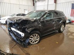 Salvage cars for sale at Franklin, WI auction: 2016 Acura RDX Technology