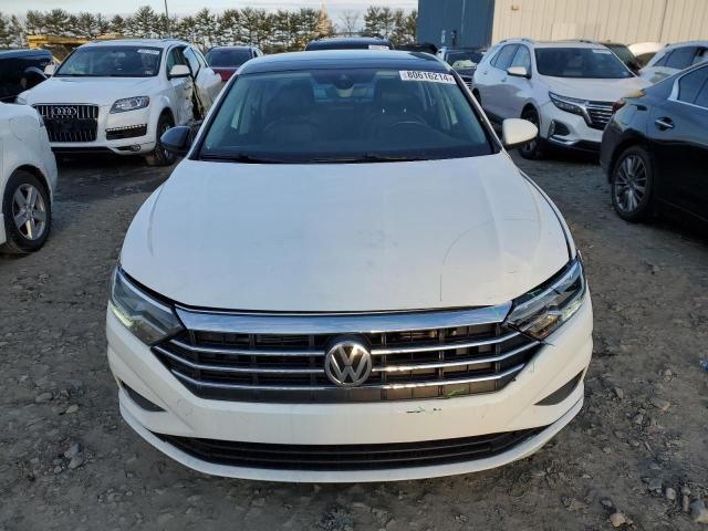 2019 Volkswagen Jetta SEL