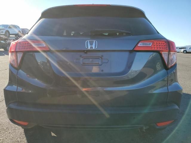 2017 Honda HR-V EX