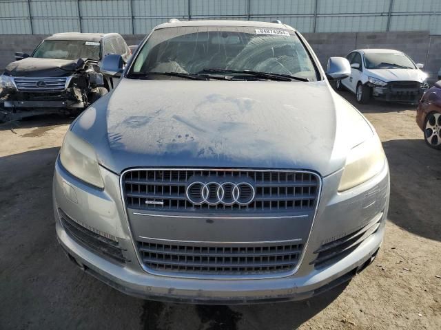 2008 Audi Q7 3.6 Quattro Premium