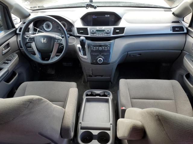 2013 Honda Odyssey EX