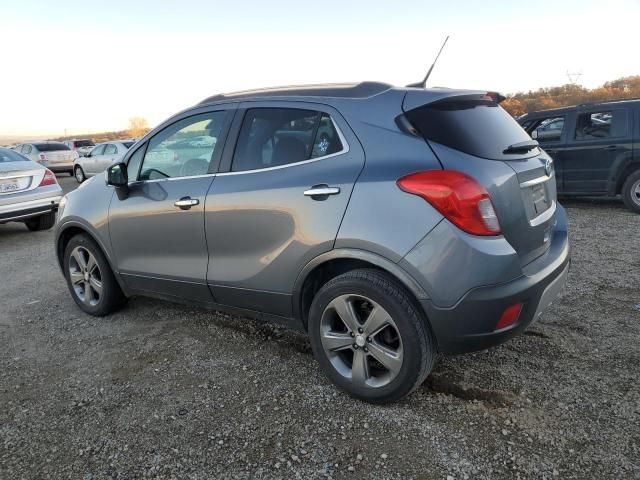 2013 Buick Encore