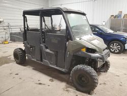 2019 Polaris Ranger Crew 570-4 en venta en Des Moines, IA