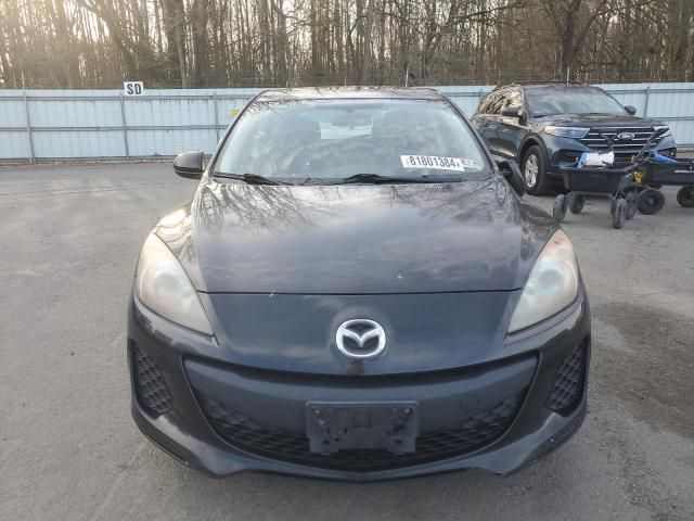 2013 Mazda 3 I