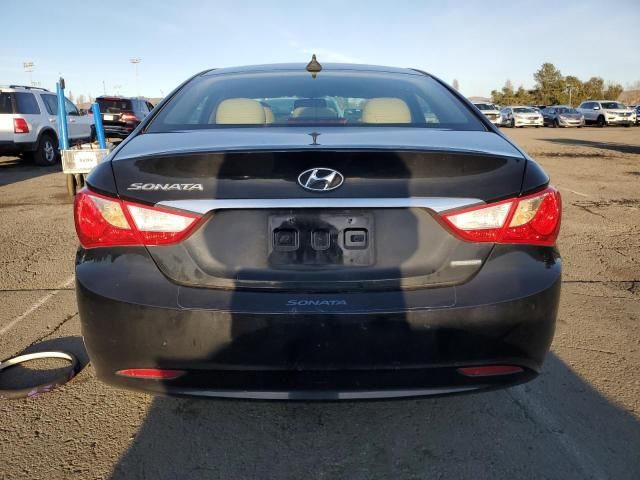 2013 Hyundai Sonata SE