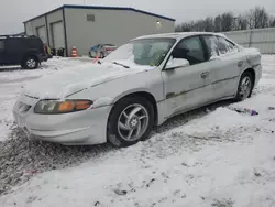 Salvage cars for sale at Wayland, MI auction: 2000 Pontiac Bonneville Ssei