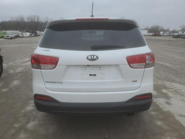 2017 KIA Sorento LX