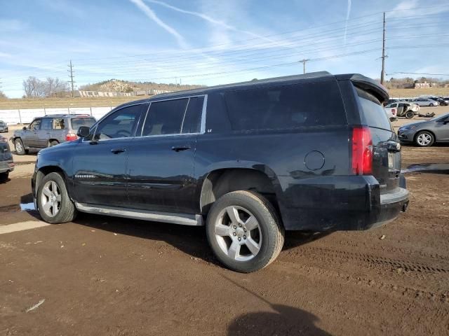 2015 Chevrolet Suburban K1500 LT