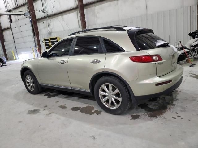 2007 Infiniti FX35