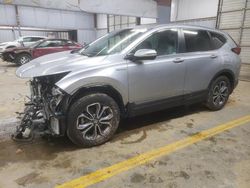 Honda salvage cars for sale: 2022 Honda CR-V EXL