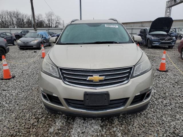 2013 Chevrolet Traverse LT