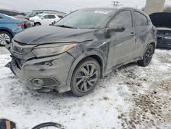 Honda Vehiculos salvage en venta: 2022 Honda HR-V Sport