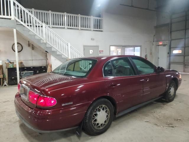 2002 Buick Lesabre Limited