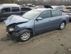 2012 Nissan Altima Base en venta en Waldorf, MD