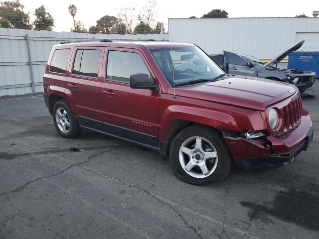 2015 Jeep Patriot Sport