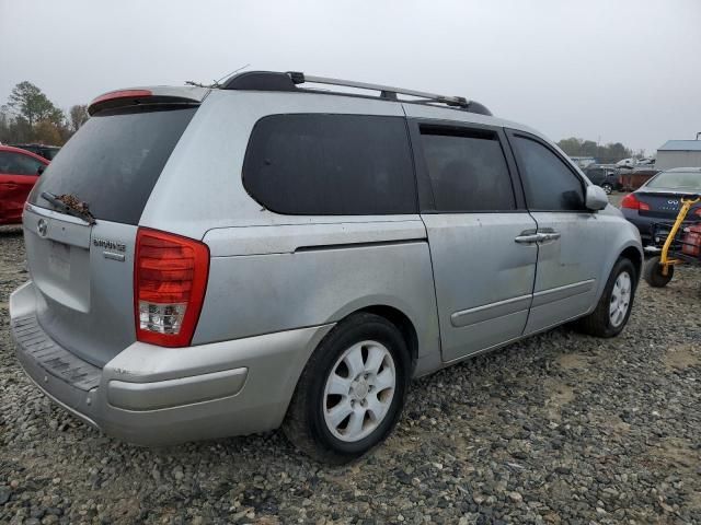 2007 Hyundai Entourage GLS