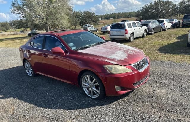 2006 Lexus IS 350