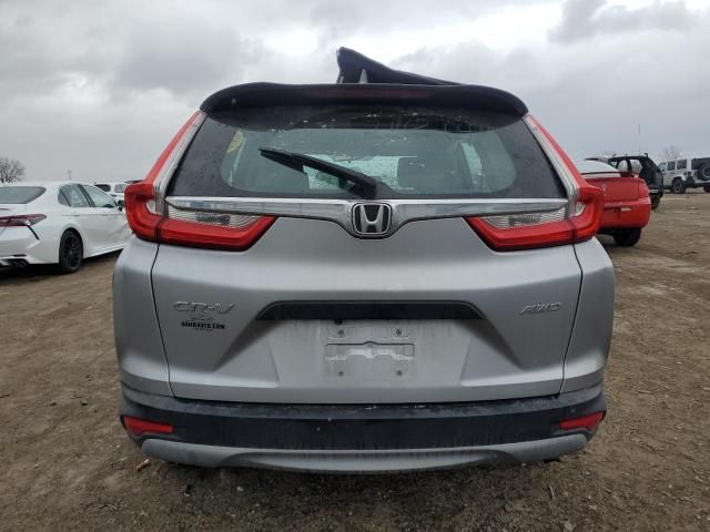 2017 Honda CR-V LX