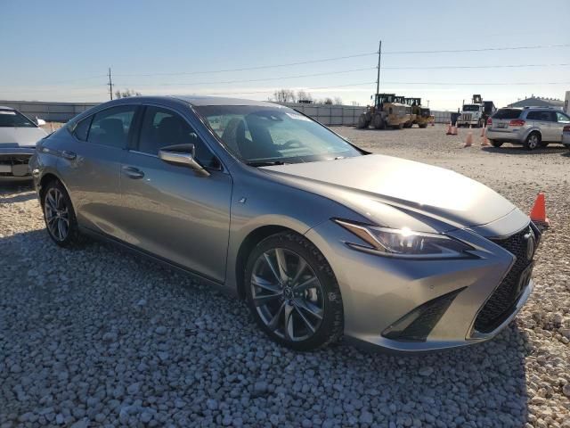 2019 Lexus ES 350