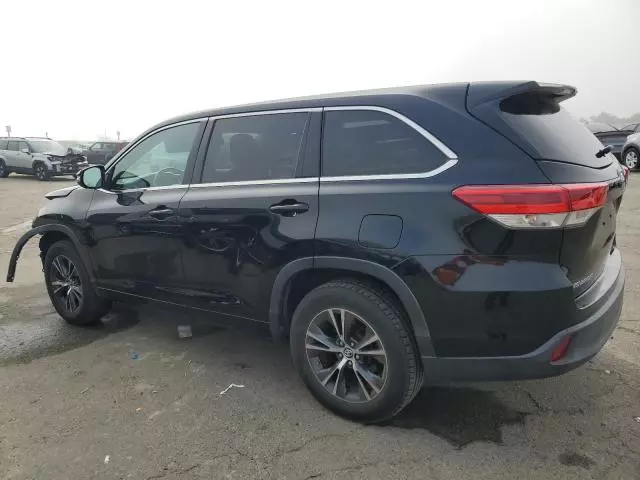 2018 Toyota Highlander LE