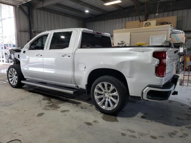 2020 Chevrolet Silverado K1500 High Country