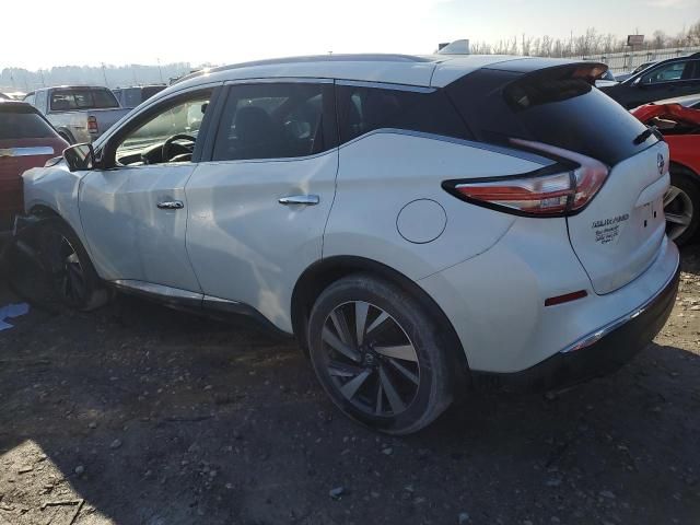 2017 Nissan Murano S