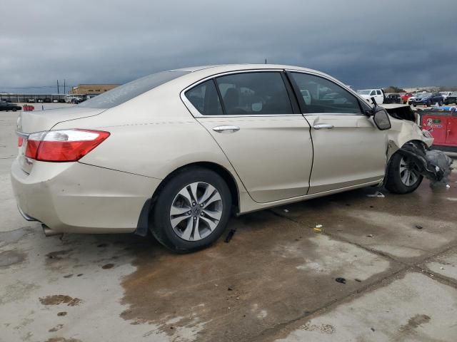 2013 Honda Accord LX