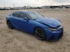 2021 Lexus IS 350 F Sport