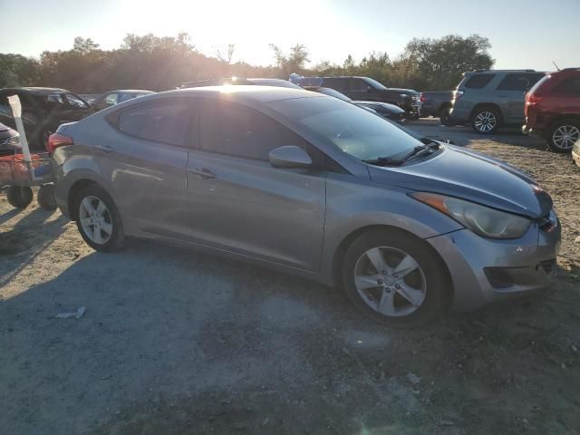 2011 Hyundai Elantra GLS