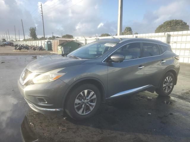 2016 Nissan Murano S