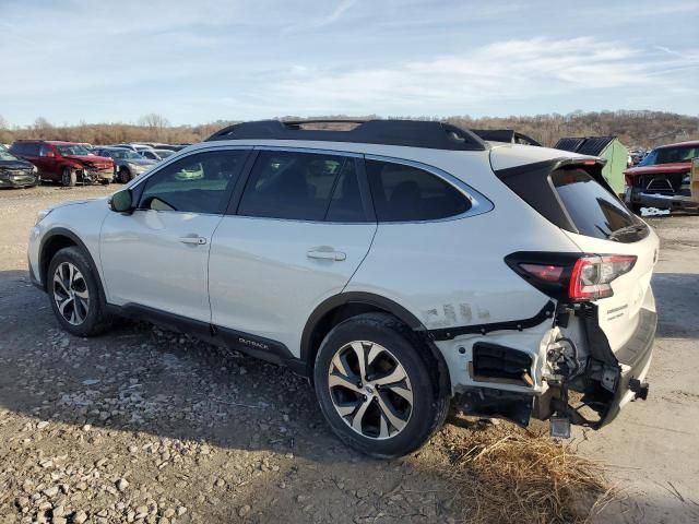 2020 Subaru Outback Limited