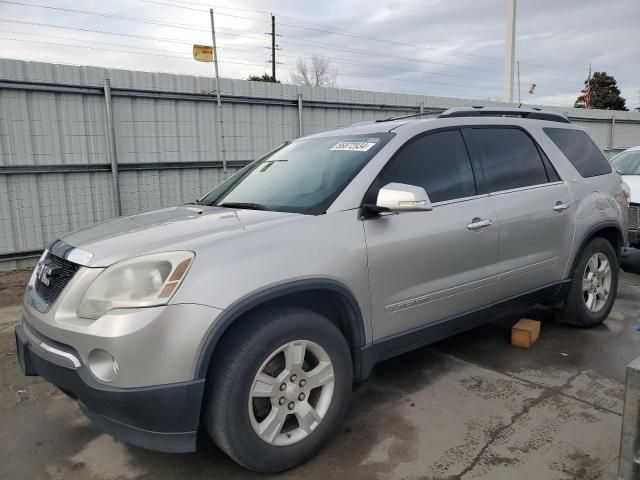 2008 GMC Acadia SLT-1