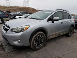 Salvage cars for sale at Littleton, CO auction: 2013 Subaru XV Crosstrek 2.0 Premium